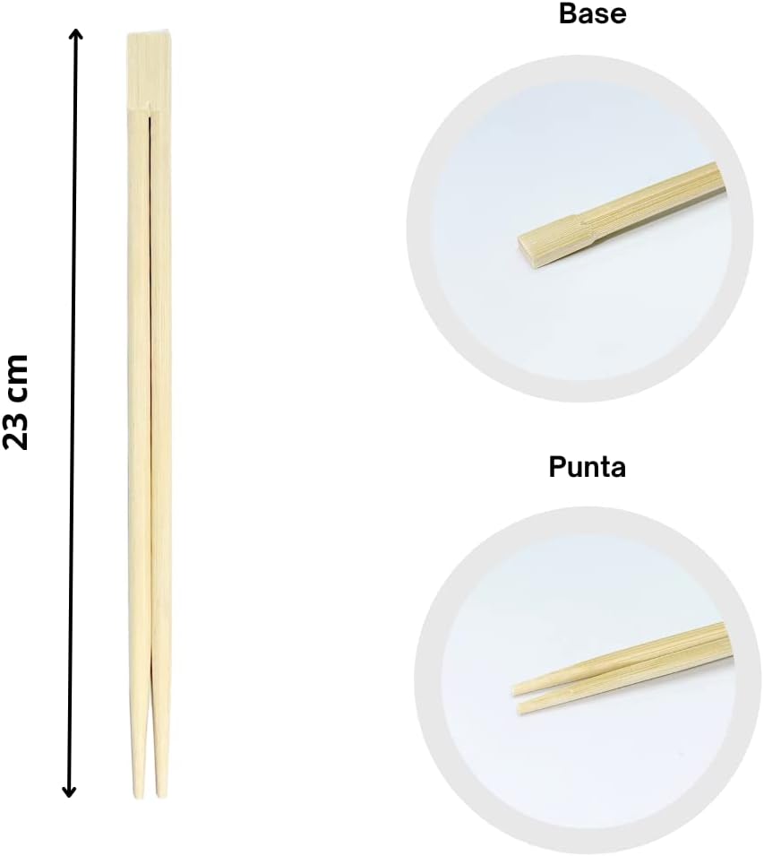 Bacchette neutre